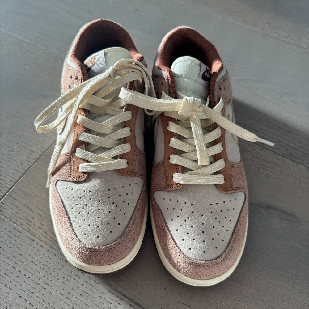 Nike Dunk Low Medium Curry